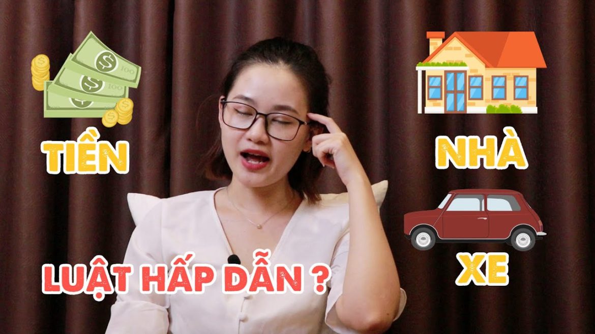 luật hấp dẫn